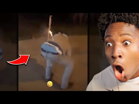 Best Fails but if I laugh, the video ends #4