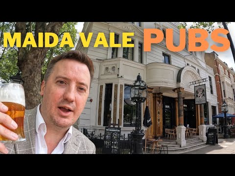 Maida Vale Pubs