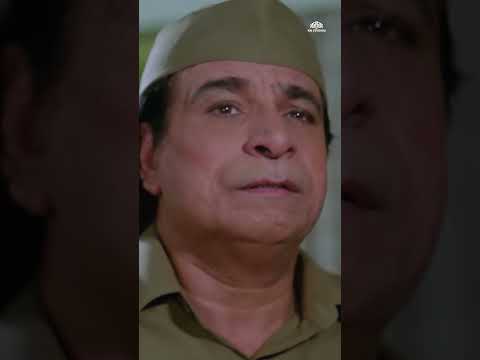 और उसके पास है ही क्या ना घर न जमीन | #kaderkhan Dialogue #ajaydevgn | #ytshorts #bollywood