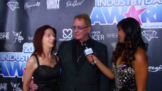 Joe Tremaine  and Jackie Sleight Red Carpet