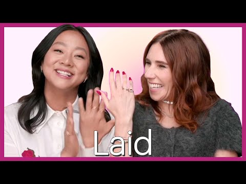 LAID stars share their red and green flags | Swooon