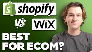 Shopify vs Wix Ecom: Which Is Better For Beginners?