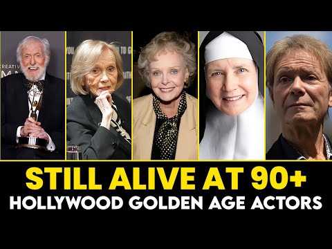 5 Hollywood Golden Age Actors Who Are Still Alive And With Us