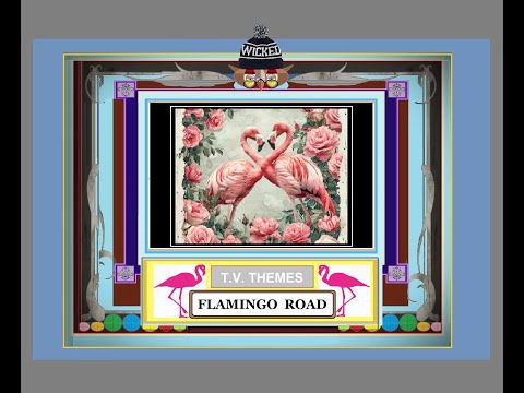 “FLAMINGO ROAD” THEME – GERALD FRIED