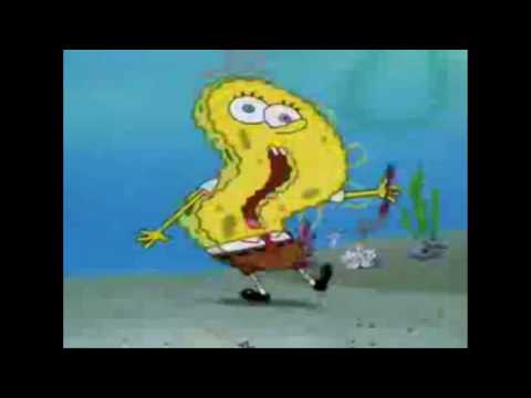 [Reupload] スポンジ・ボブ がゲッダン☆[Spongebob Squarepants: get down]