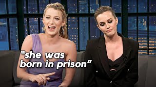 Top 10 Most Unhinged Blake Lively Moments