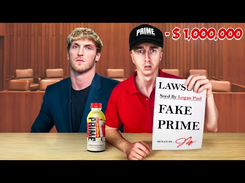 Logan Paul Sued Me