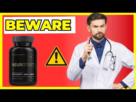 NEUROTEST(🔴⚠️BEWARE🔴)NEUROTEST Capsules | NEUROTEST Review | NEUROTEST Reviews | Does NEUROTEST Work