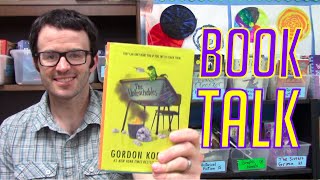 The Unteachables by Gordon Korman | Book Talk