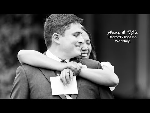 Anna + TJ's Bedford Village Inn Wedding Highlight Film