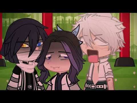 If giyuu smiles? || KNY || Demon slayer