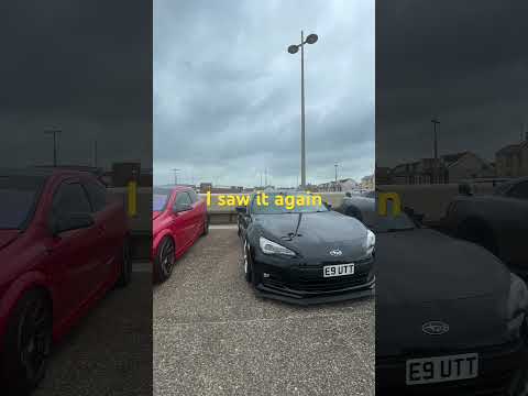 Subaru BRZ (Location 2) Cleveleys UK