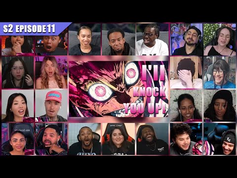 [Full Episode] Blue Lock Season 2 Episode 11 Reaction Mashup | ブルーロック