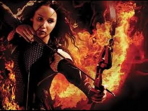 The Hunger Games: Catching Fire - 2013 - About Action - Movie Trailer HD