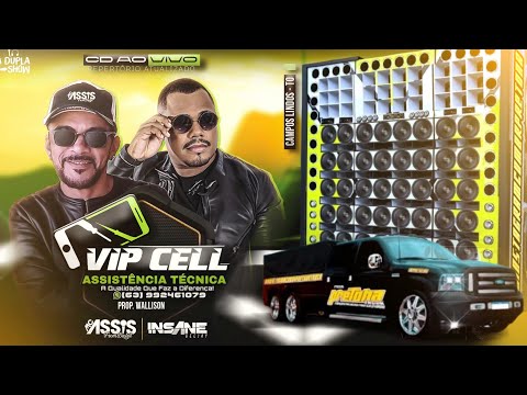 SET DANCE COMERCIAL REMIX 2024 - VIP CELL VOL.05 - INSANE DJ E MC ASSIS FROM BRASIL 🇧🇷