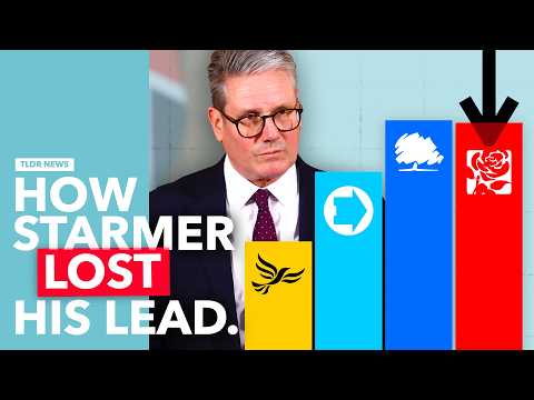 How Labour Lost a 934 Day Poll Lead