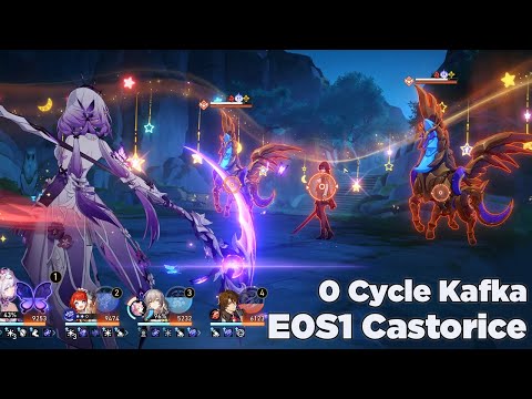 E0S1 Castorice 0 Cycle Kafka