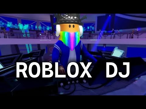 ROBLOX DJ SET | Dua Lipa, Alesso, Post Malone | Best Remixes & Mashups