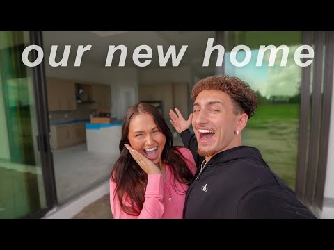 OUR NEW HOME... IT WASN'T WHAT WE EXPECTED