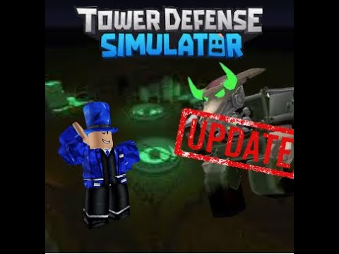 Tower Defense Simulator Update need to be nerfed