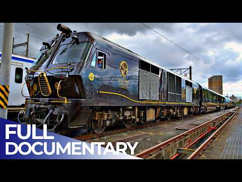 The Most Luxurious Train in Japan: Inside the Seven Stars of Kyushu | FD Engineering