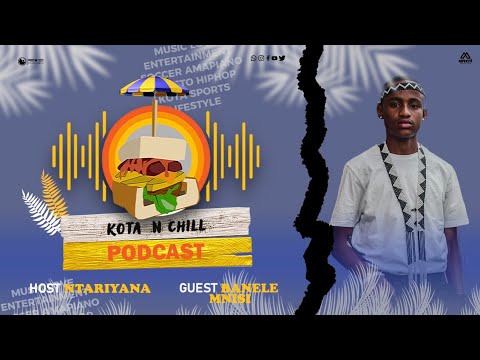 KOTA N CHILL EP107 WITH BANELE MNISI | DRIPSTYLES | COTTON FEST | LEEMCKRAZY | FOOTBALL | LAST NUMBE