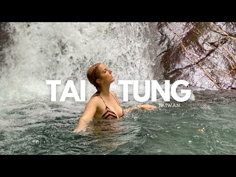 I left my heart in Taitung, Taiwan 🇹🇼♥️ [ 我把心留在台灣台東 ]