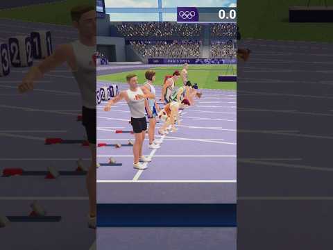 Olympics™ Go! Paris 2024 #gaming #games #gameplay