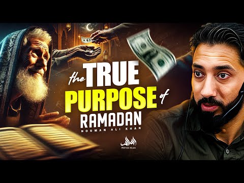 RAMADAN IS NOT JUST ABOUT FASTING | Nouman Ali Khan