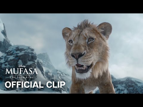 Mufasa: The Lion King | Only You Can Help Us | In Theaters Now