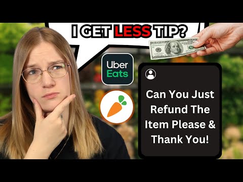 Reduced Tip After Grocery Orders? This is why...