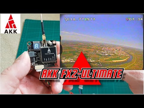 AKK FX2-Ultimate review and test