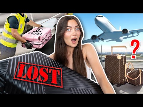 I Bought LOST LUGGAGE For Cheap... This Is What Happened!