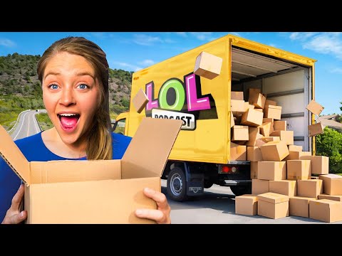 Moving In With The LOL Podcast!