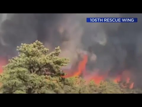 Cause of brush fires on Long Island revealed