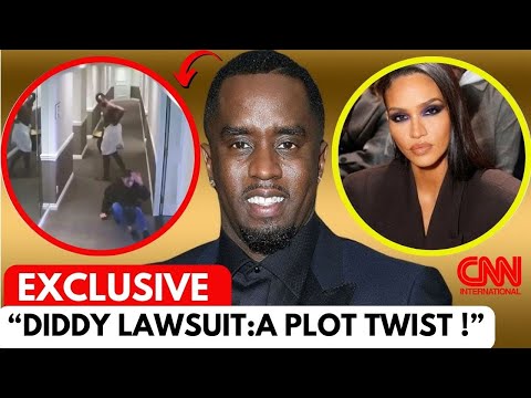 💥MASSIVE TWIST in DIDDY'S CASE:DIDDY FOOTAGE was ALTERED?