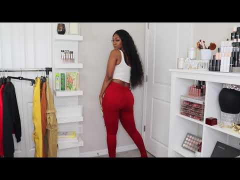 SLIM THICK TRY ON HAUL | FASHION NOVA