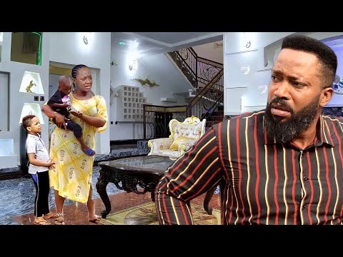 Just Released Today {DIFFERENT WORLD} -Fredrick Leonard,Chizzy Alichi 2025 Latest Nollywood Movie