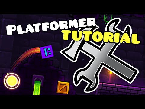 How to Create A GOOD Platformer Level in Geometry Dash 2.2