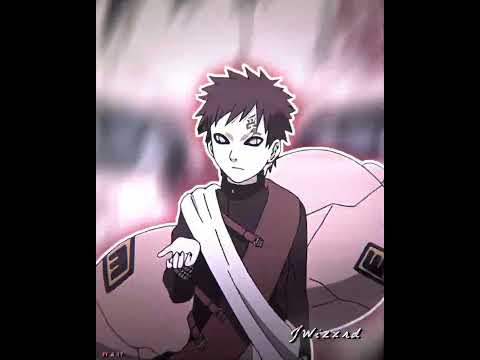 Yuta vs Gaara