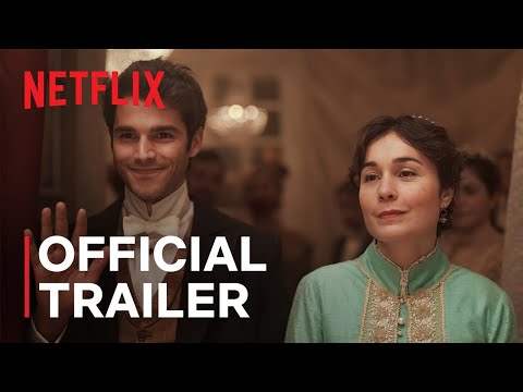 The Lady's Companion | Official Trailer | Netflix