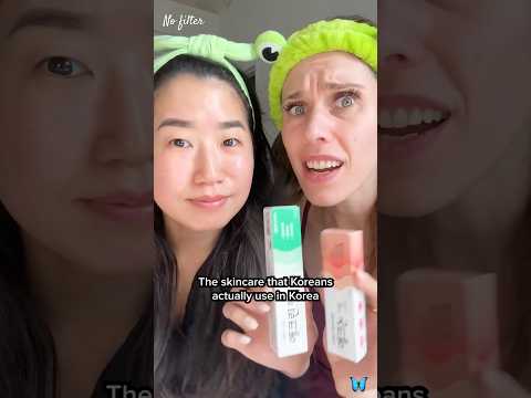 Estheticians Test Authentic Korean Skincare For Back Acne: Whitehead and Blackhead Cream!!