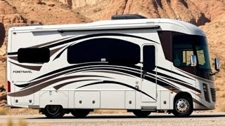 Most Luxurious Class A Diesel Motorhome in the world