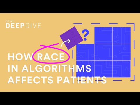 Why clinicians are reconsidering race-based algorithms