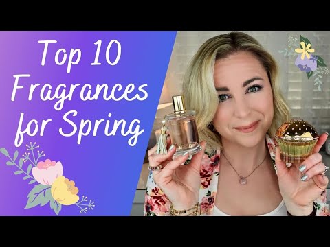 Top 10 Spring Fragrances Ranked | Xerjoff, Dusita, MDCI, House of Sillage, Guerlain, & More!