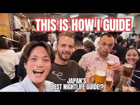 I Guided My Subs for 10k Celebration in Ueno