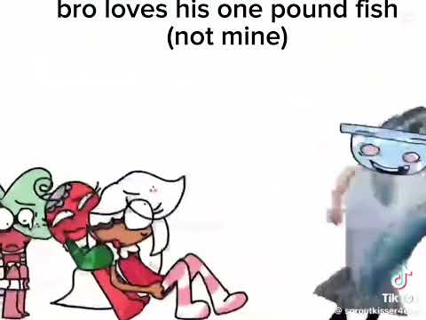 ONE POUND FISH (not mine) #capcut #memes #finn #1pound #fush