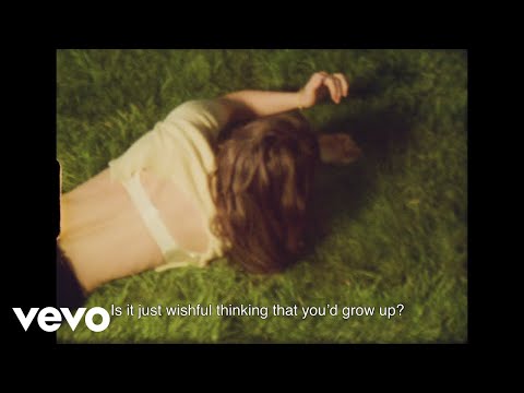 Gracie Abrams - Wishful Thinking (the lyrics)