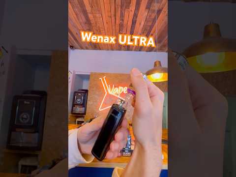 The new Wenax Ultra is looking 🔥 #geekvp