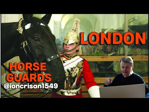 HORSE GUARDS